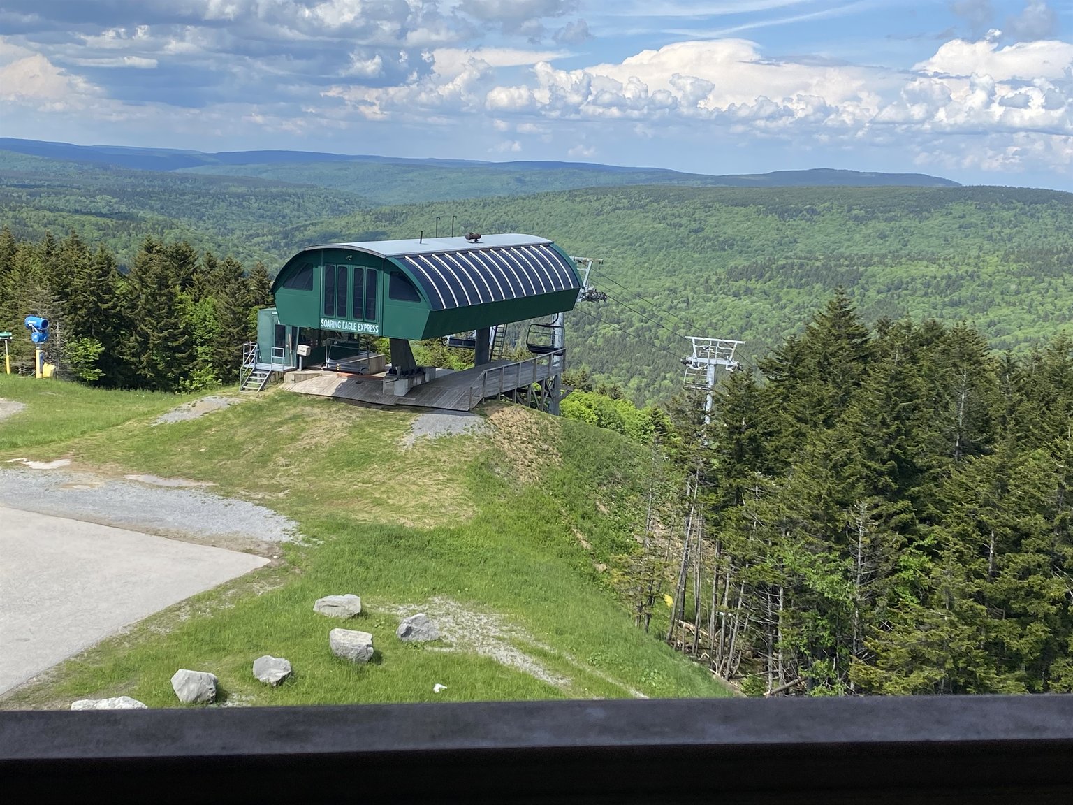 Snowshoe Vacation Rental