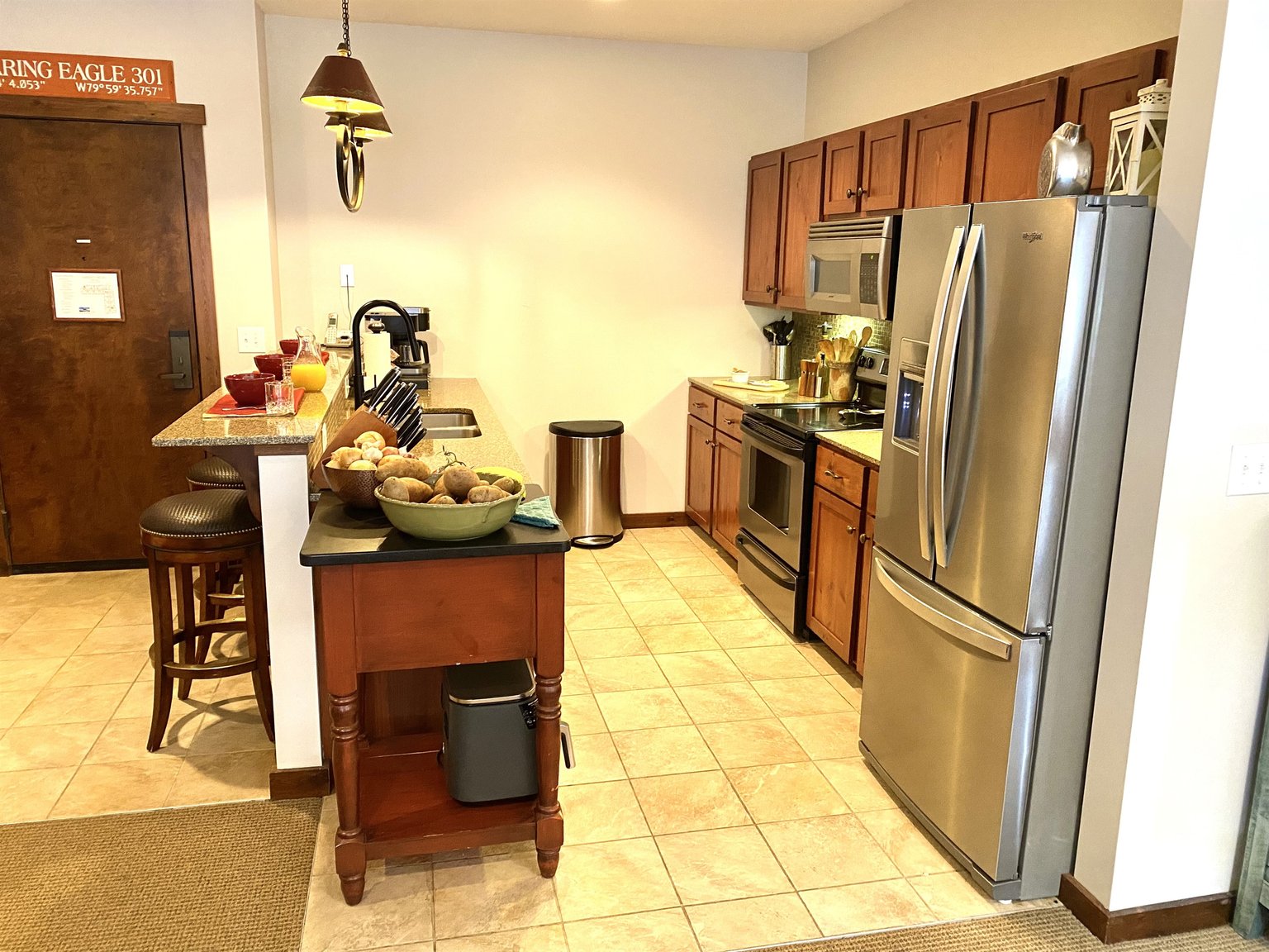 Snowshoe Vacation Rental