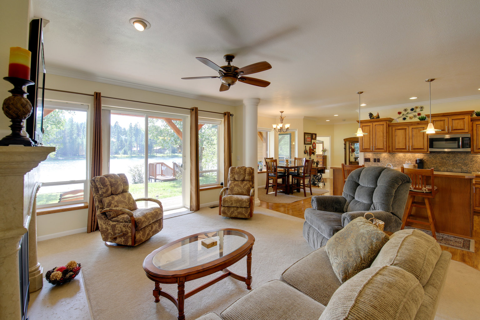 Thompson Falls Vacation Rental