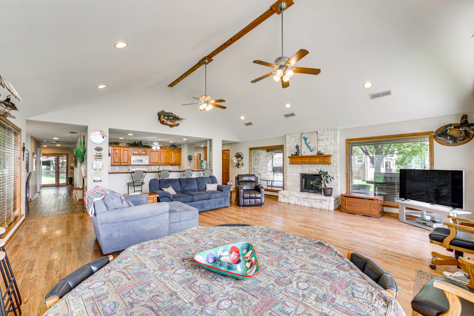 Log Cabin Vacation Rental
