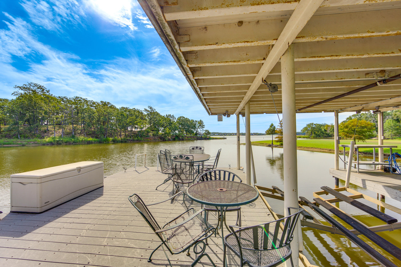 Log Cabin Vacation Rental