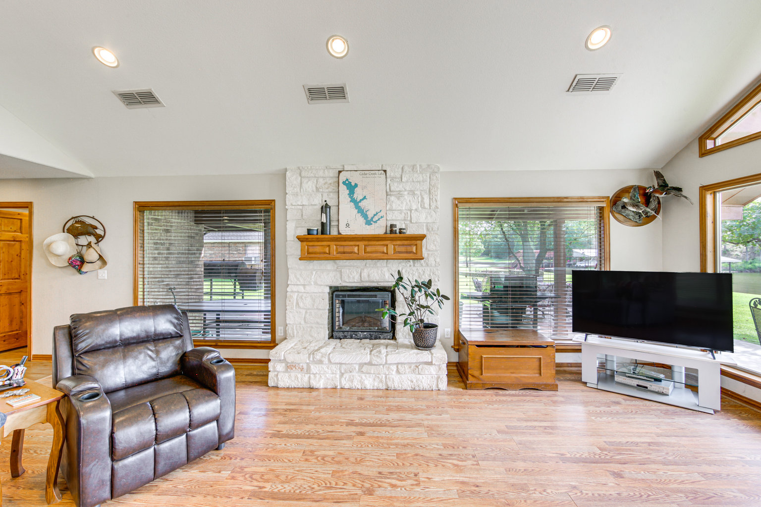 Log Cabin Vacation Rental