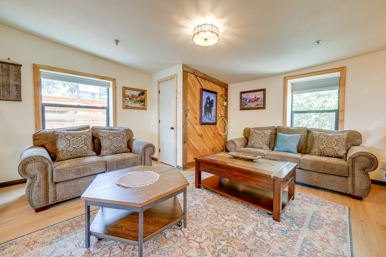 Virginia City Vacation Rental