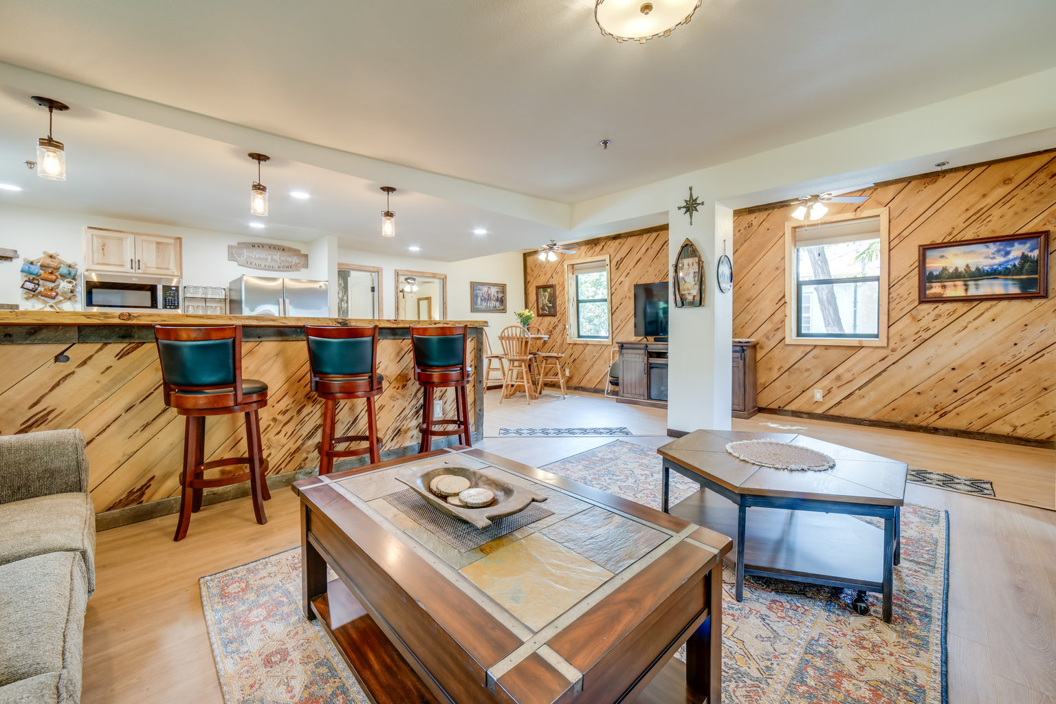 Virginia City Vacation Rental