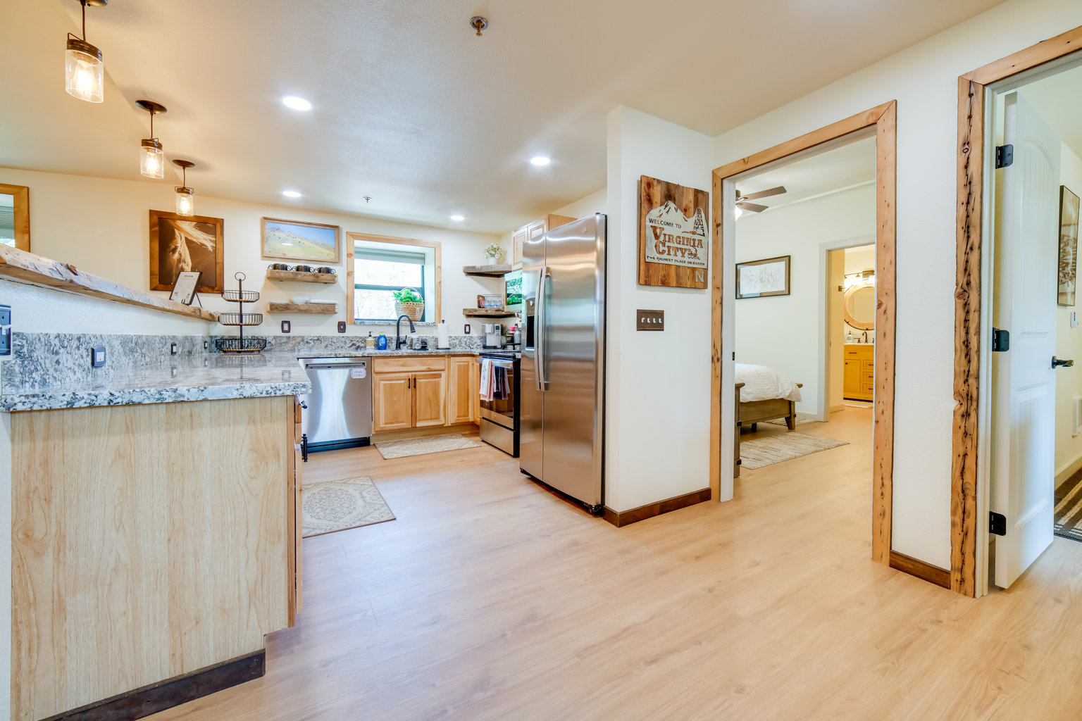 Virginia City Vacation Rental