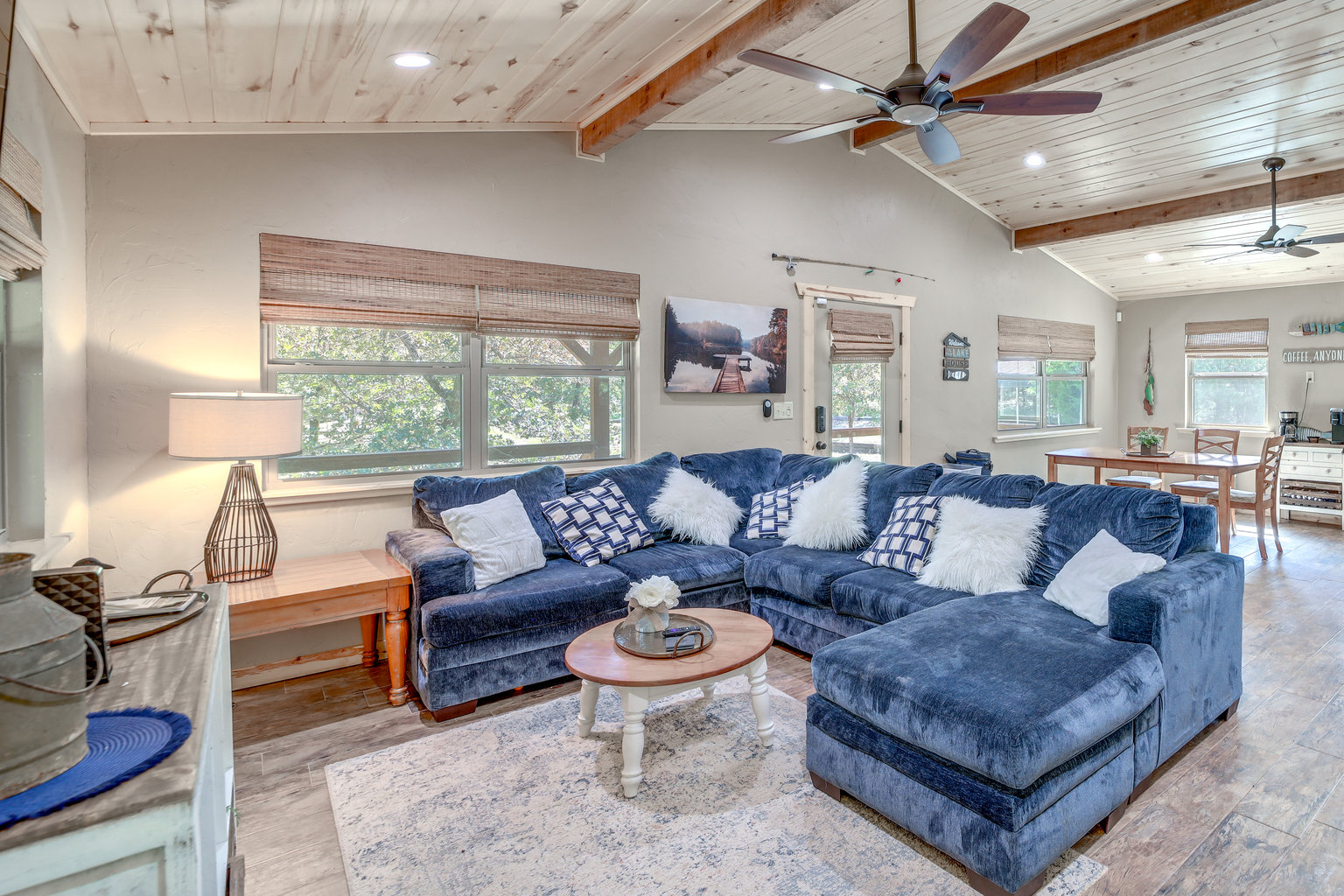 Clayton Vacation Rental