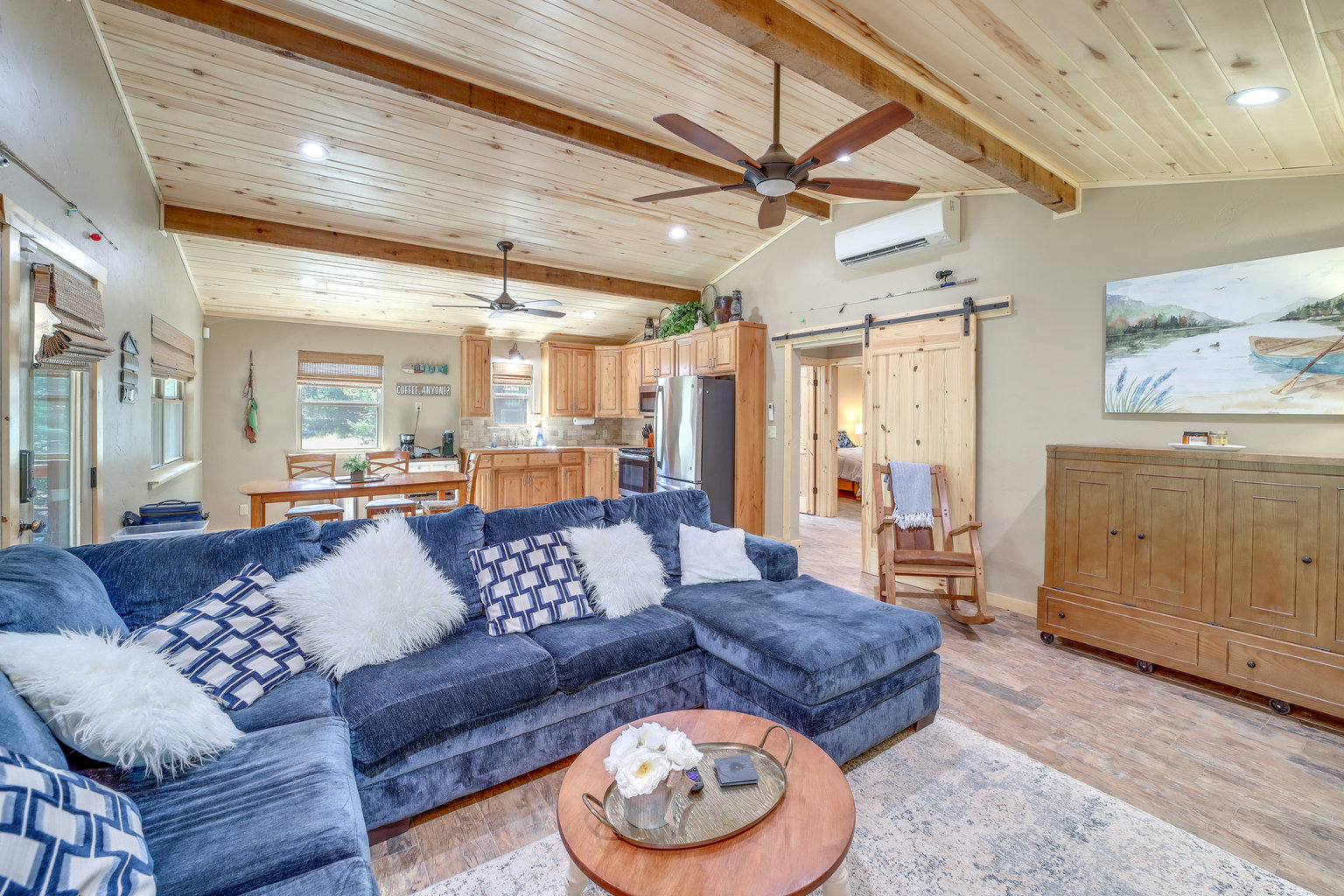 Clayton Vacation Rental