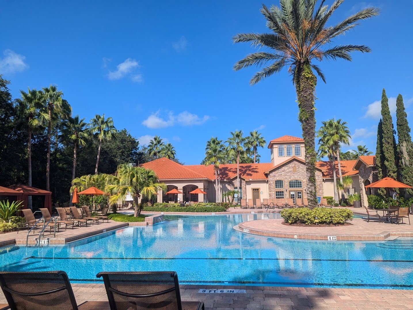 Davenport Vacation Rental