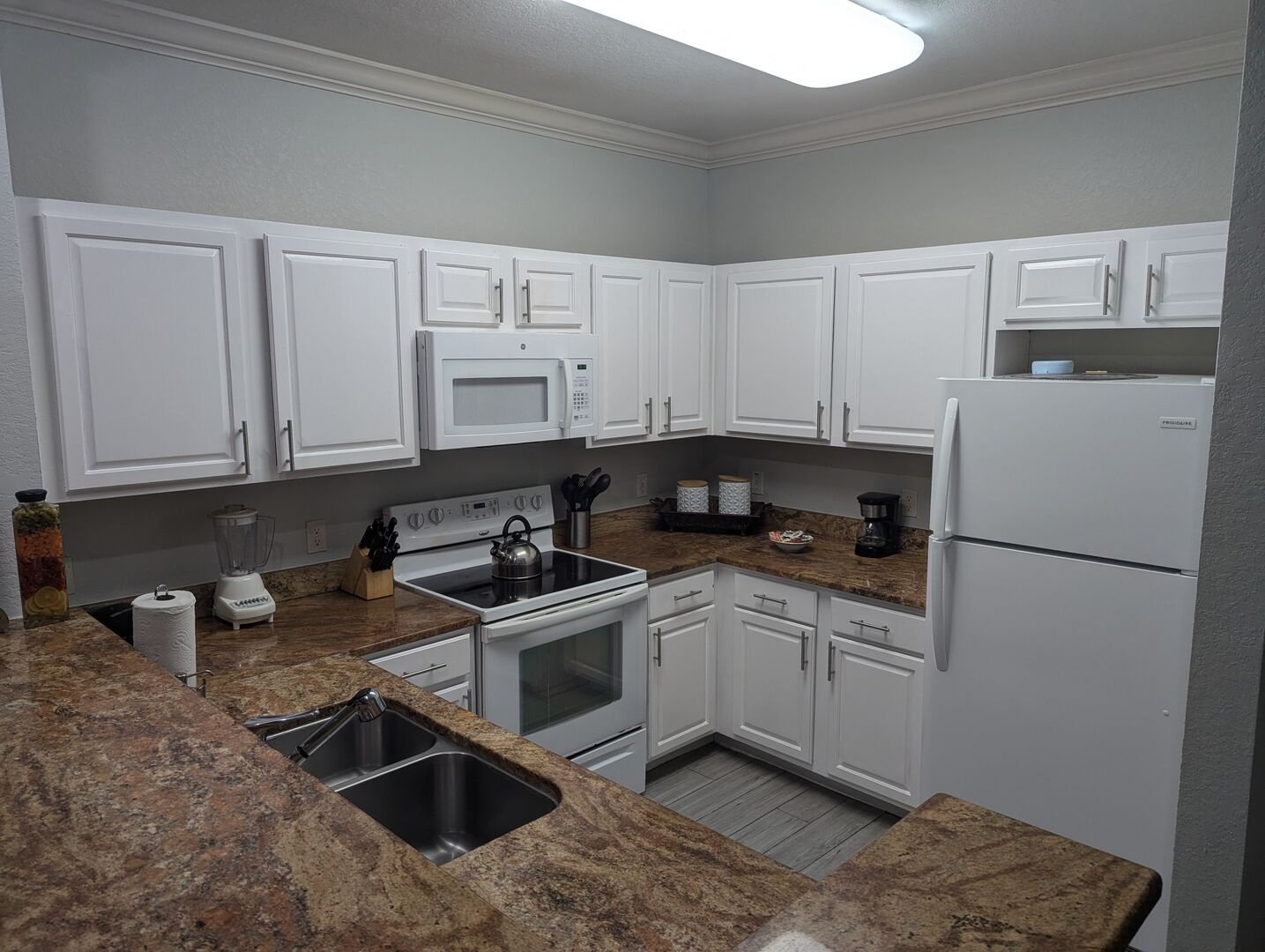 Davenport Vacation Rental