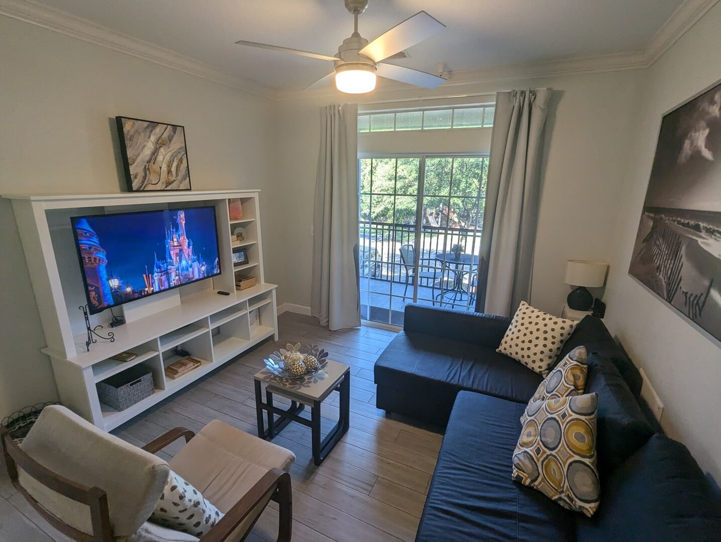 Davenport Vacation Rental