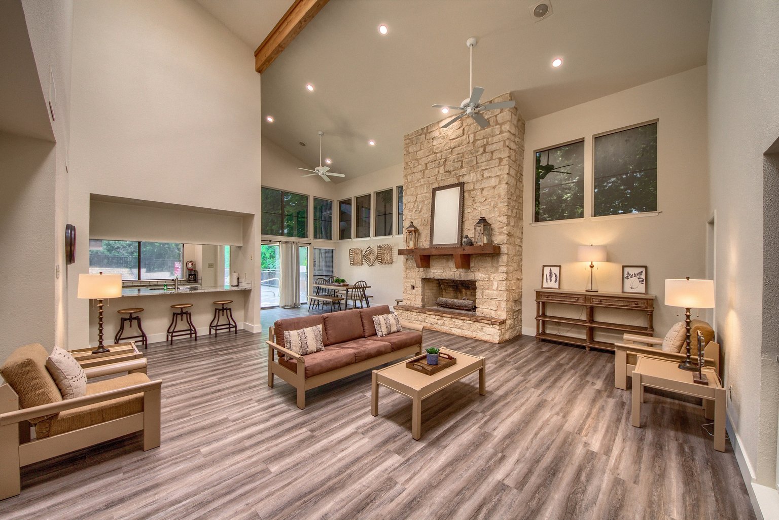 NEW BRAUNFELS Vacation Rental