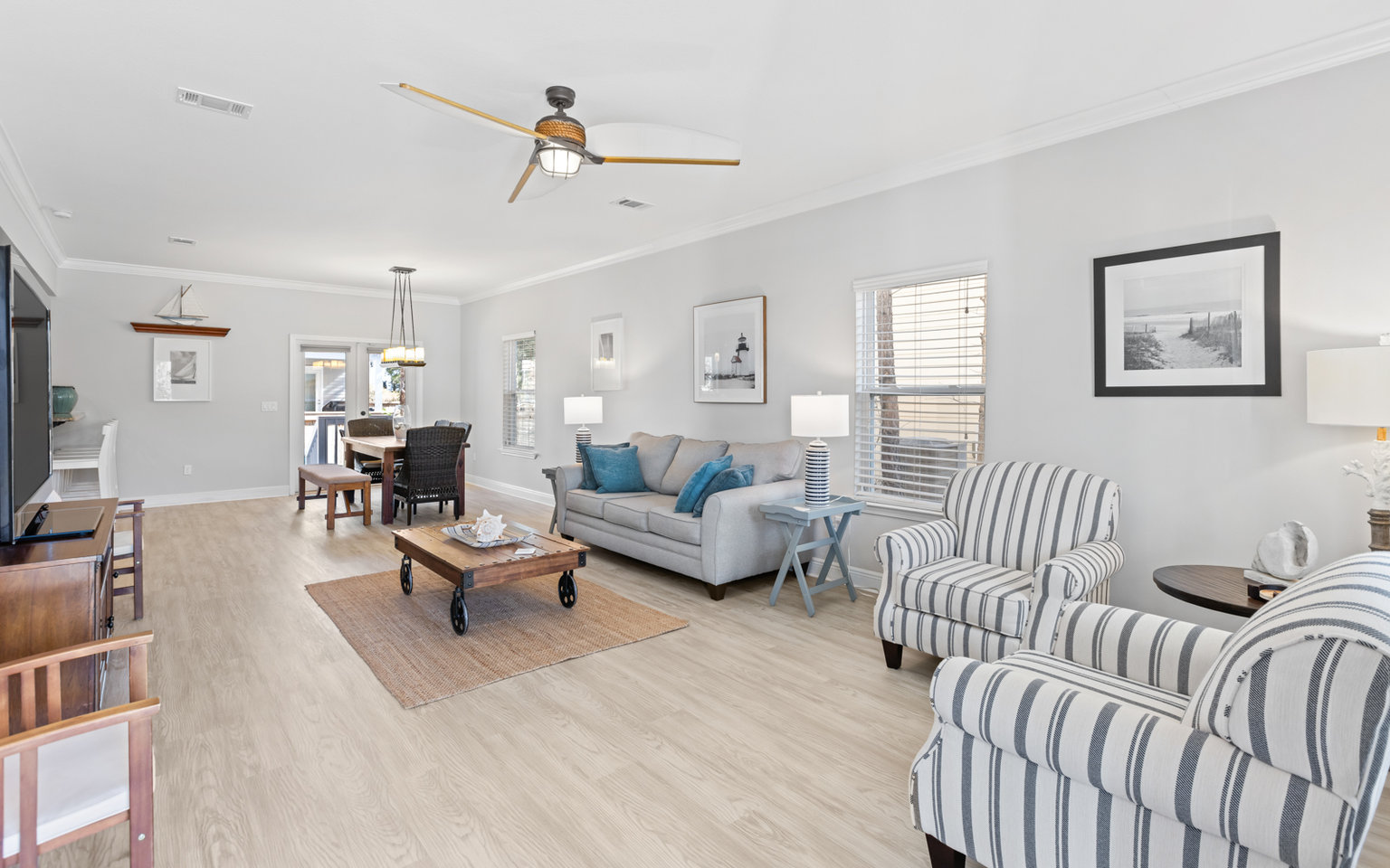 Inlet Beach Vacation Rental