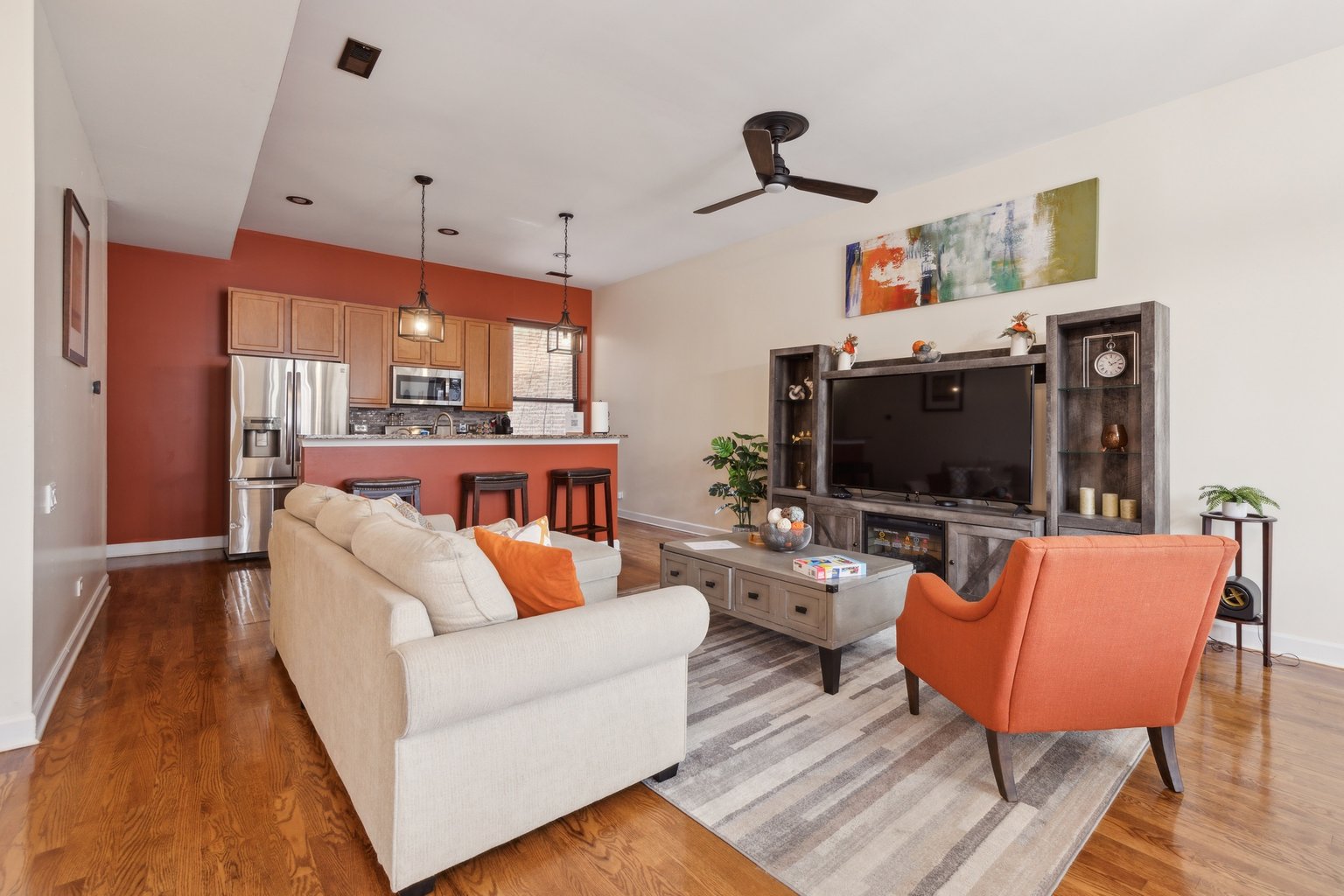 Chicago Vacation Rental