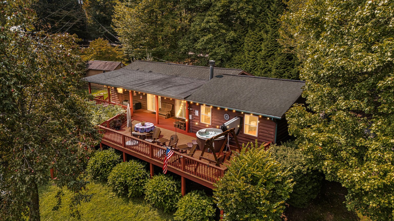 Waynesville Vacation Rental