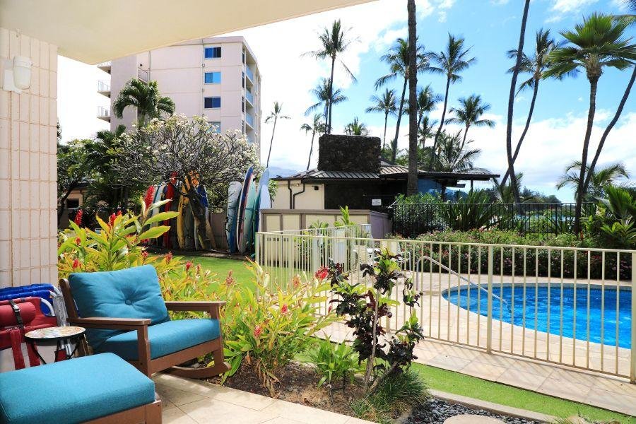 Kihei, Maui Vacation Rental