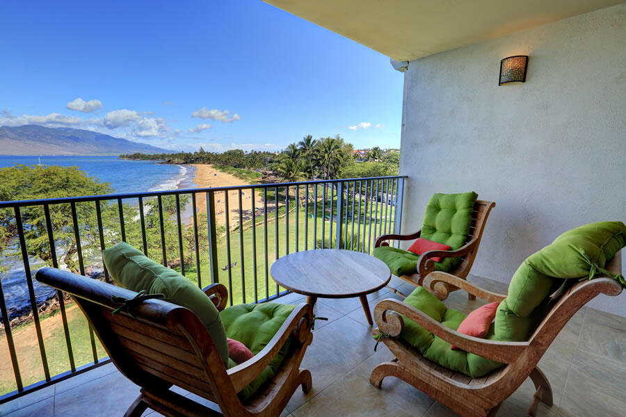 Kihei, Maui Vacation Rental