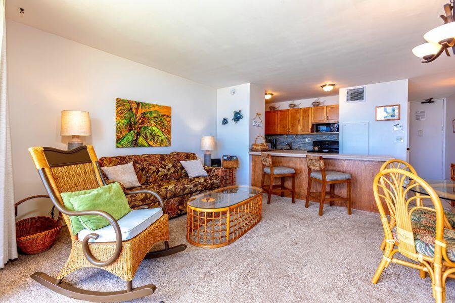 Kihei, Maui Vacation Rental