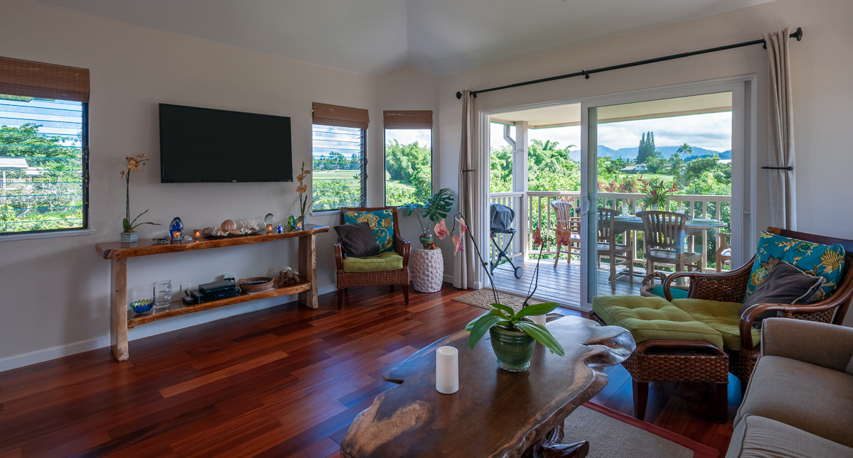 Princeville Vacation Rental