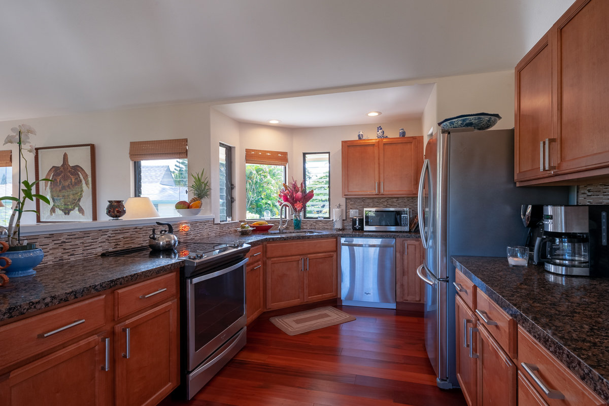 Princeville Vacation Rental