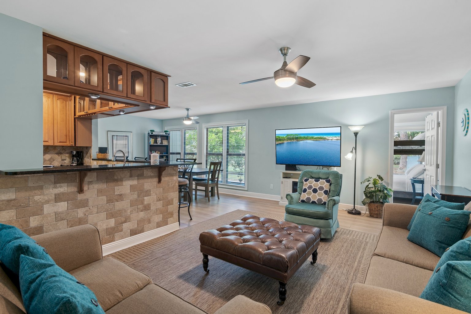 Miramar Beach Vacation Rental