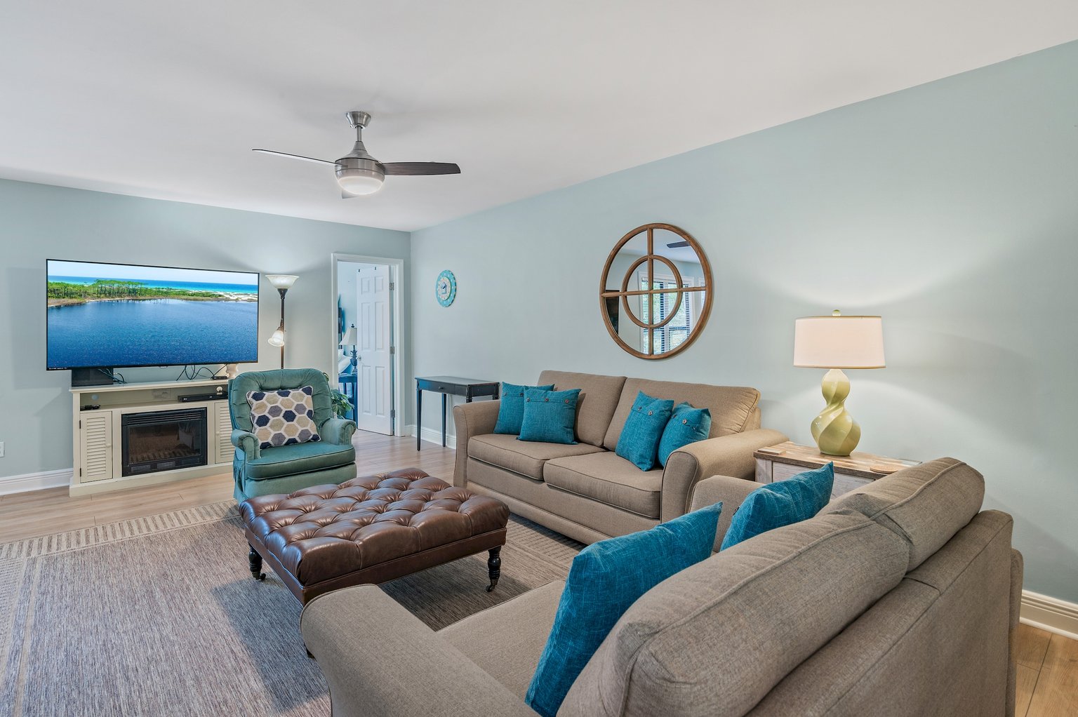 Miramar Beach Vacation Rental