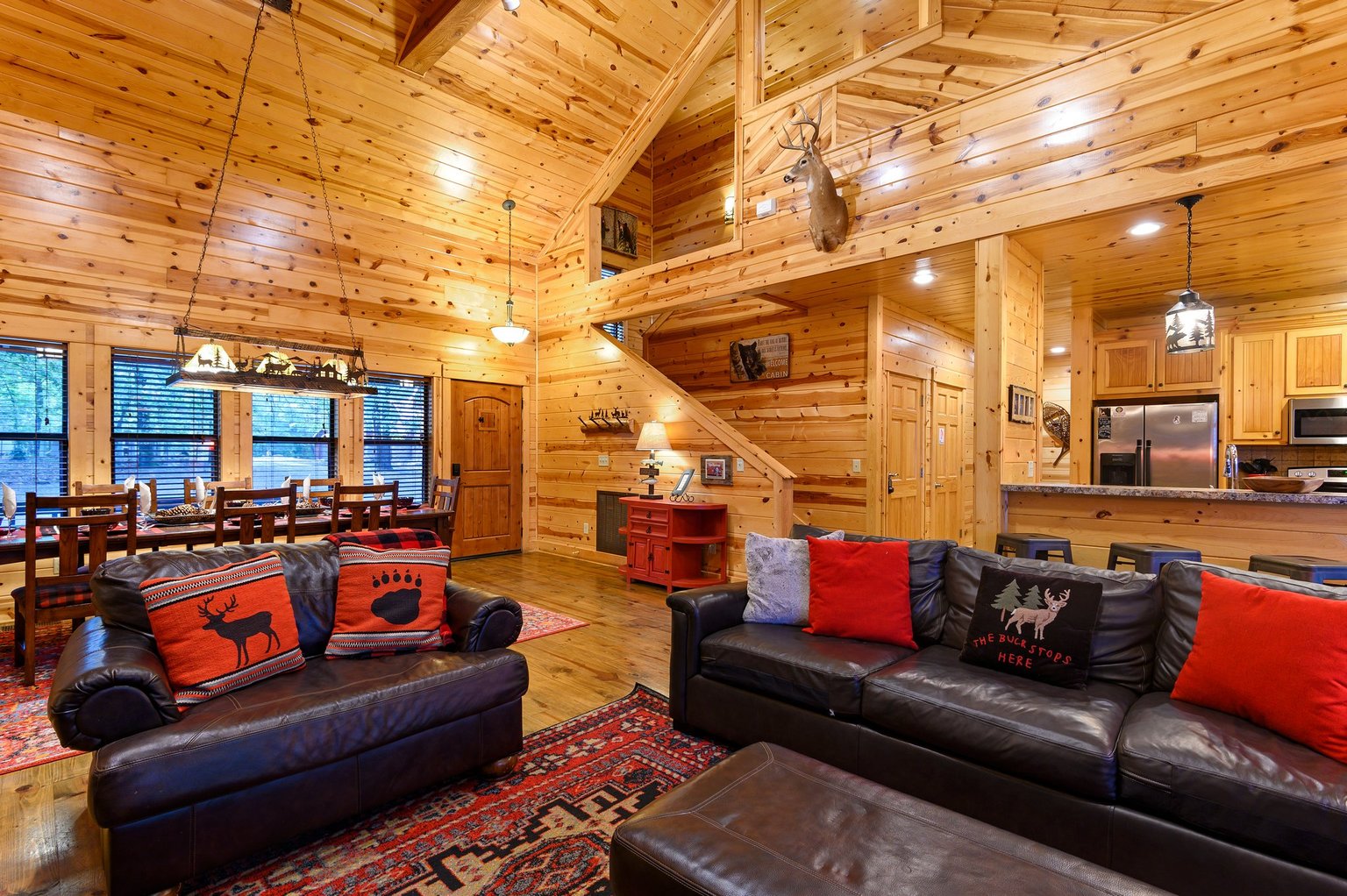 Broken Bow Vacation Rental