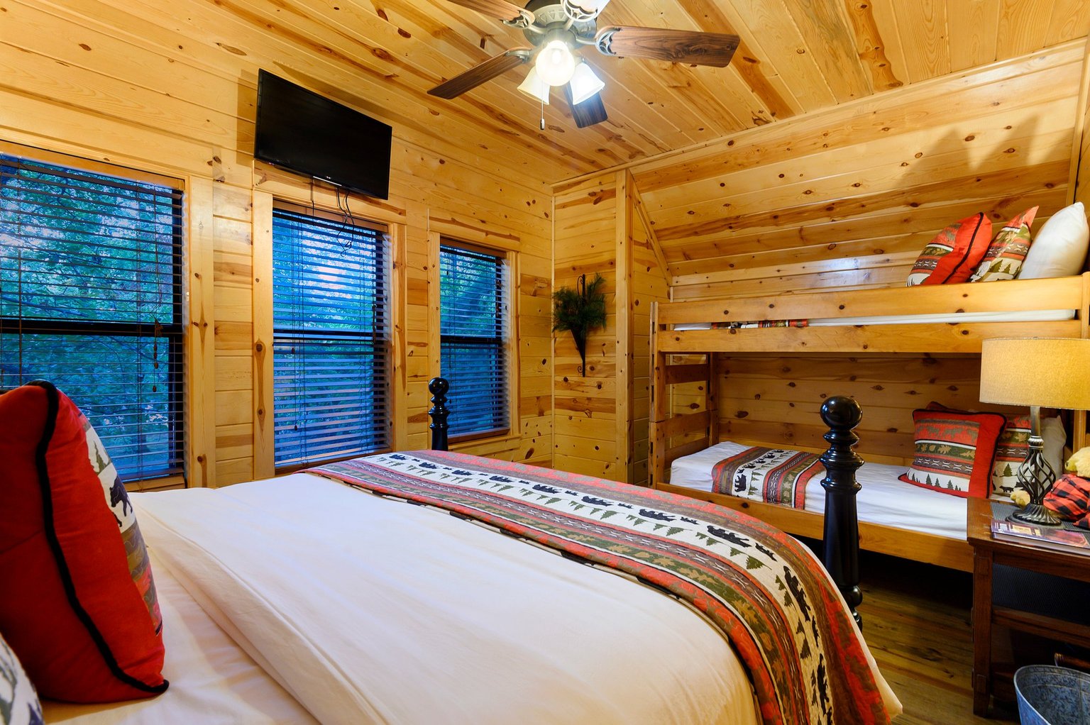 Broken Bow Vacation Rental