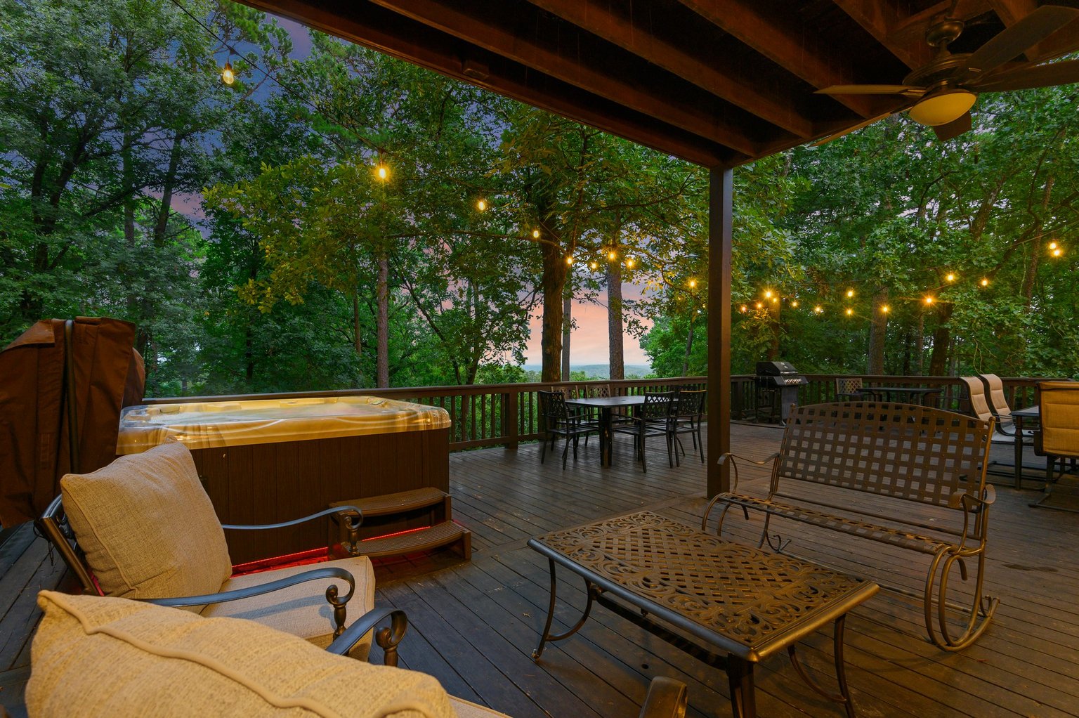 Broken Bow Vacation Rental