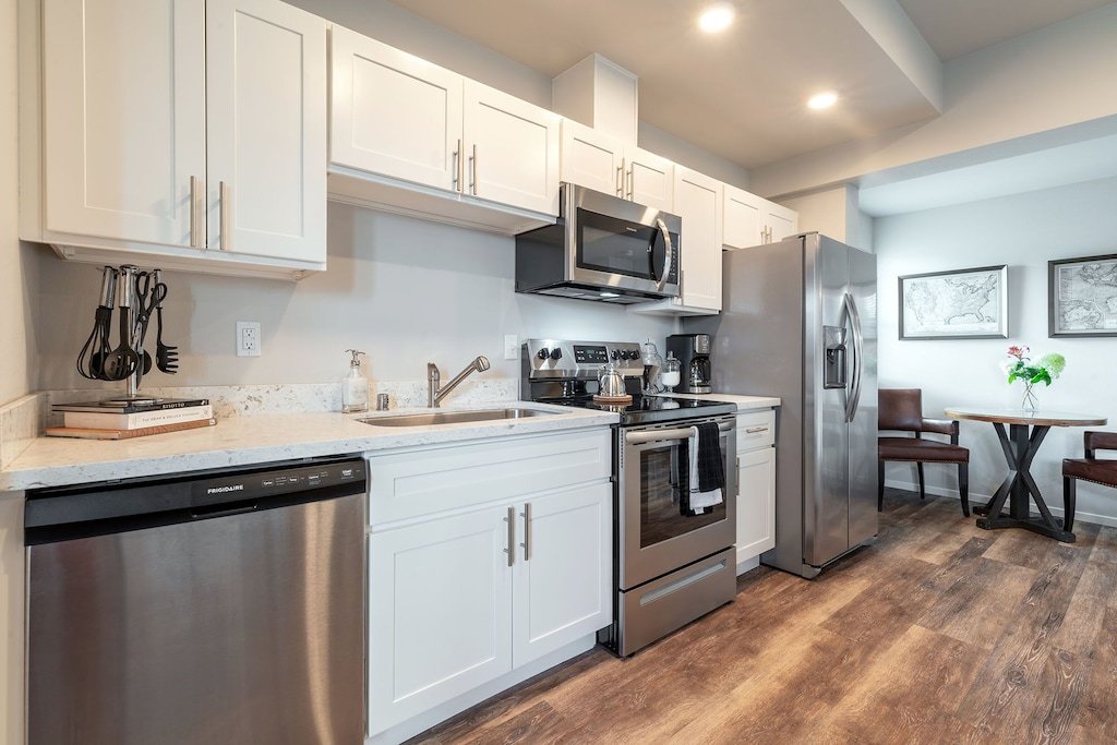 Tacoma Vacation Rental