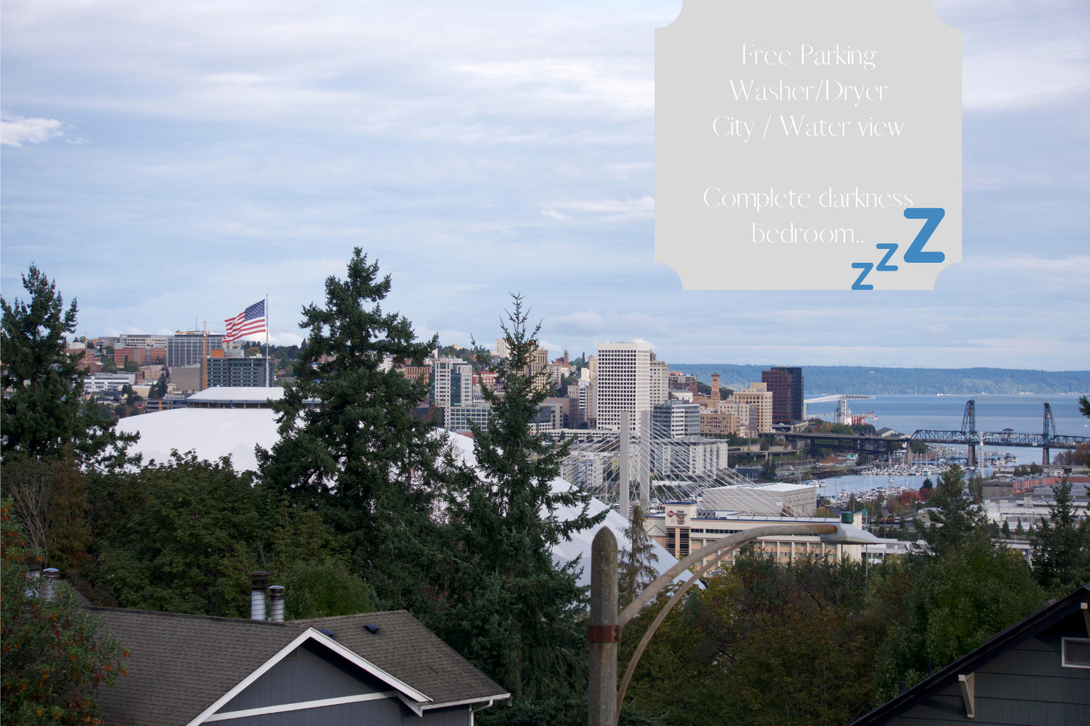 Tacoma Vacation Rental