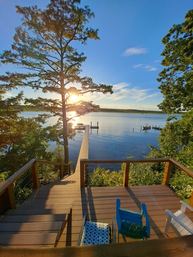 Charles City Vacation Rental