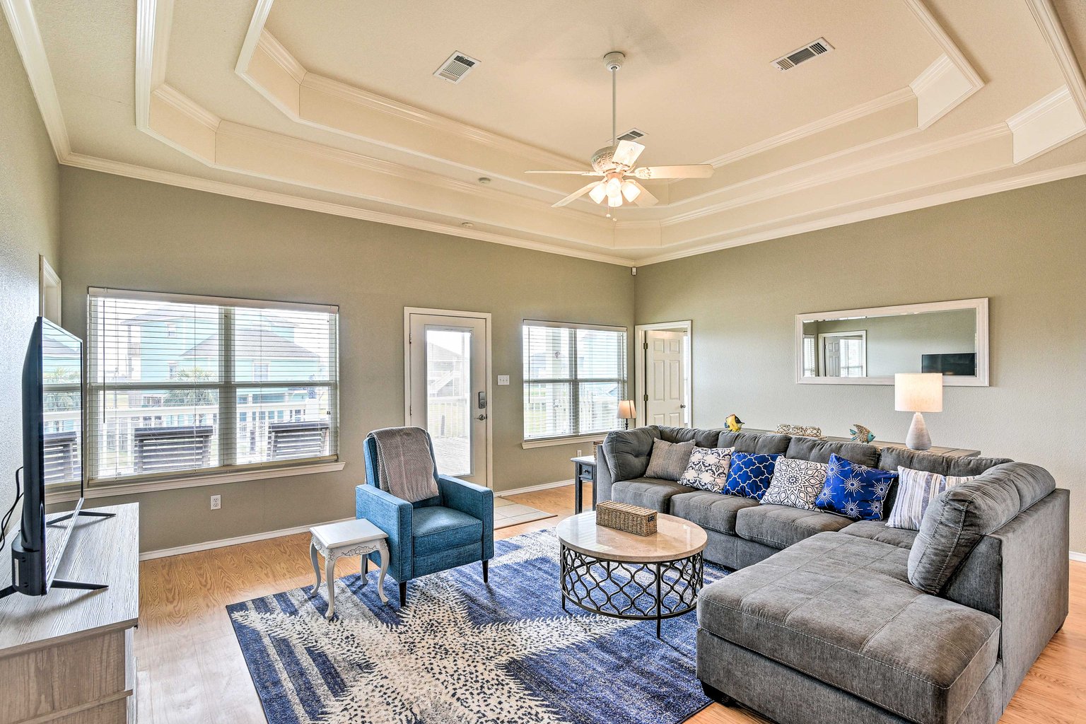 Bolivar Peninsula Vacation Rental