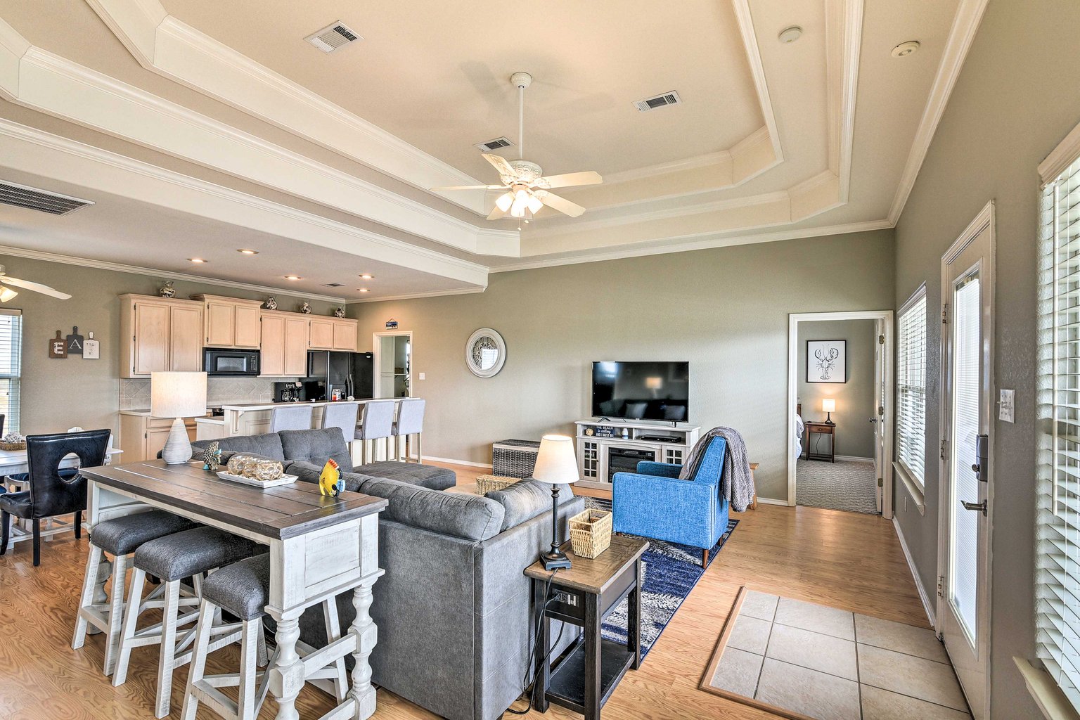 Bolivar Peninsula Vacation Rental