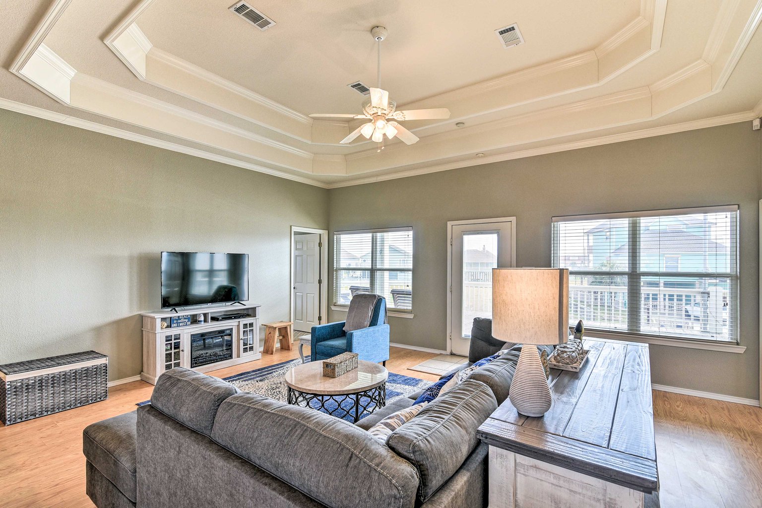 Bolivar Peninsula Vacation Rental