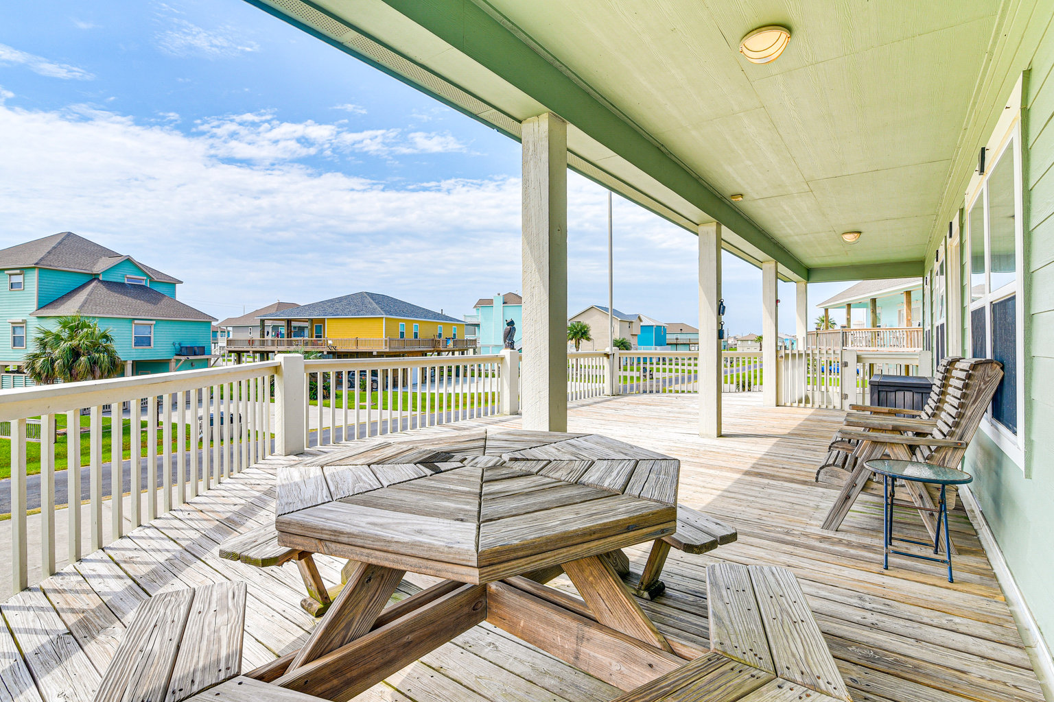 Bolivar Peninsula Vacation Rental