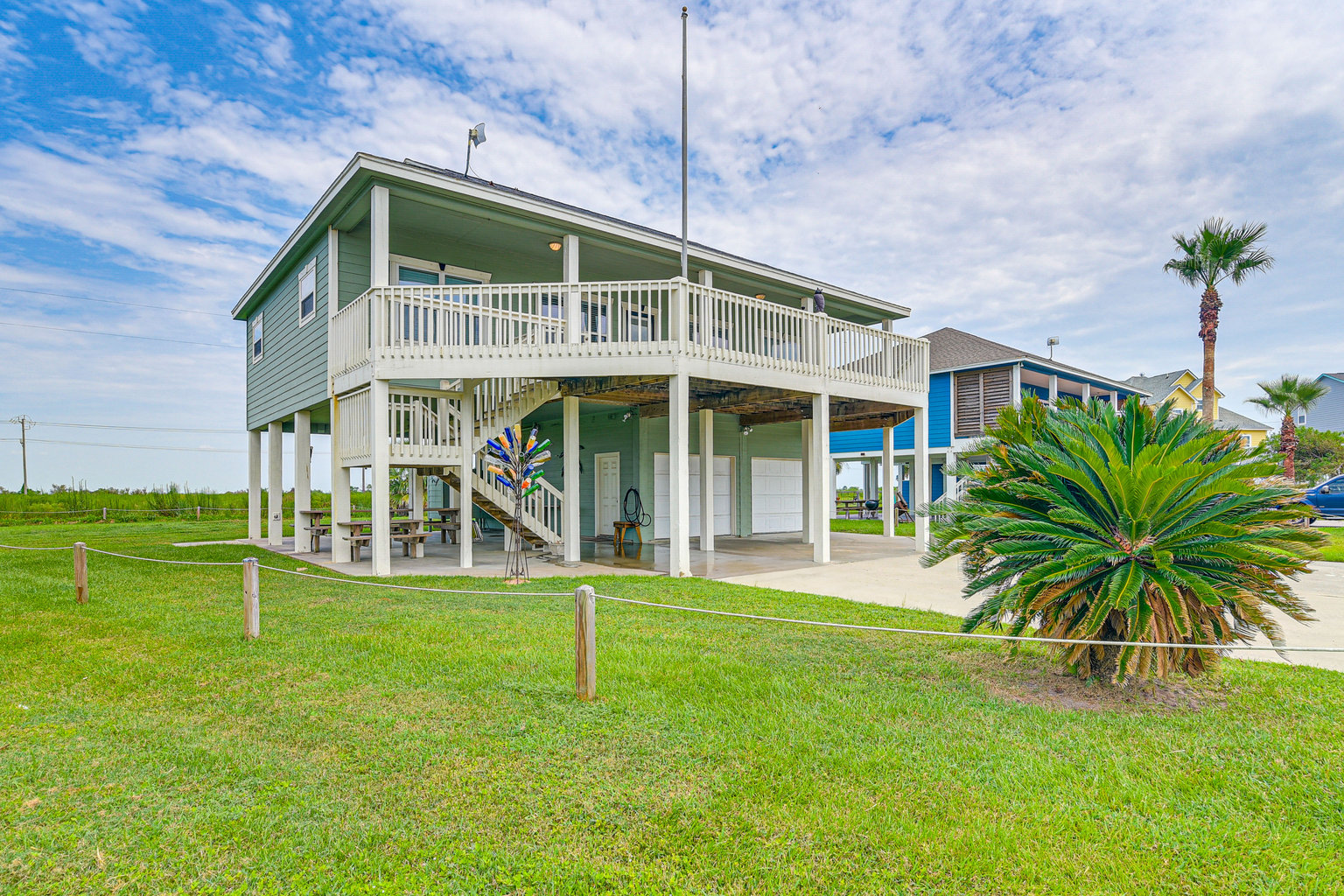 Bolivar Peninsula Vacation Rental