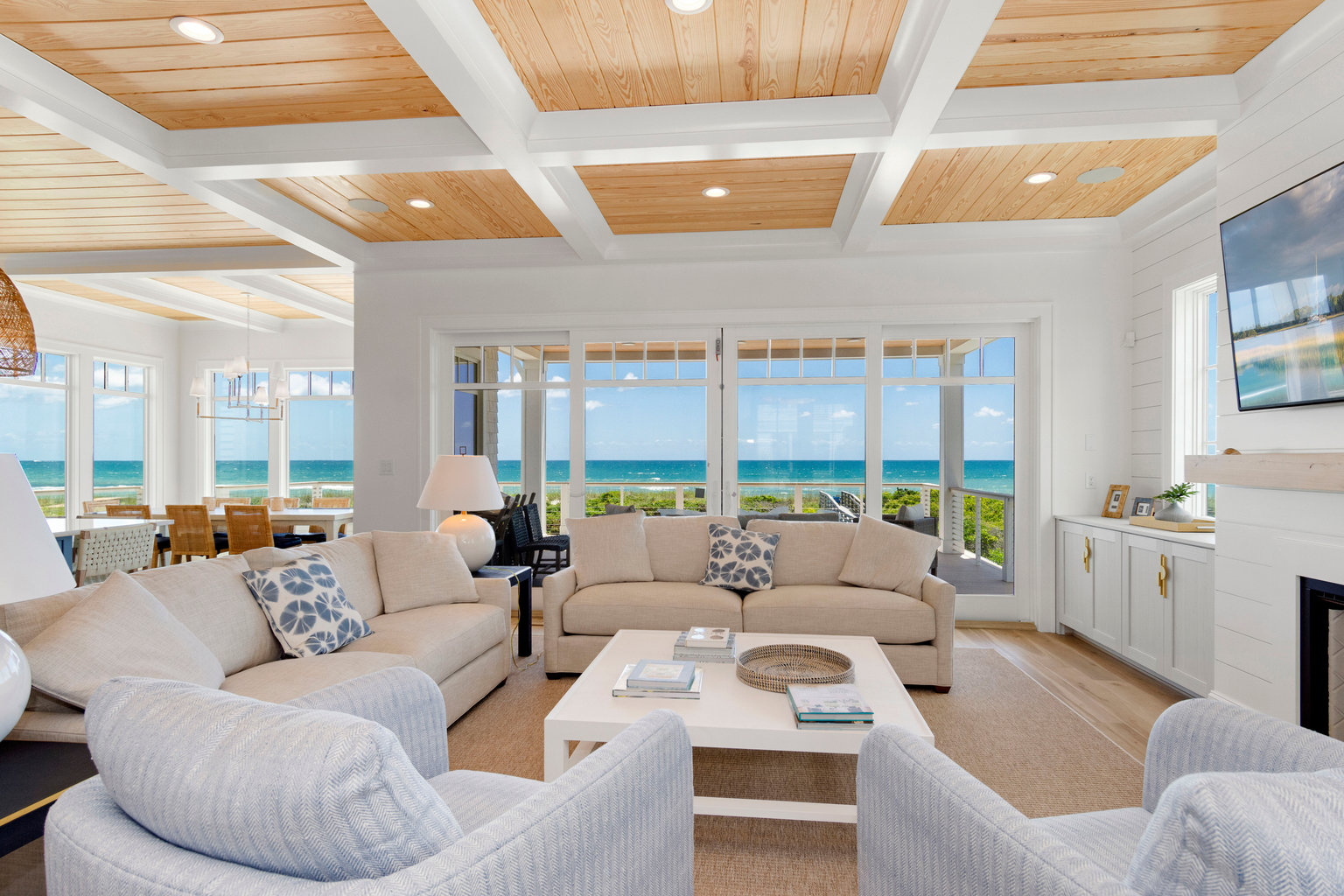 Pine Knoll Shores Vacation Rental