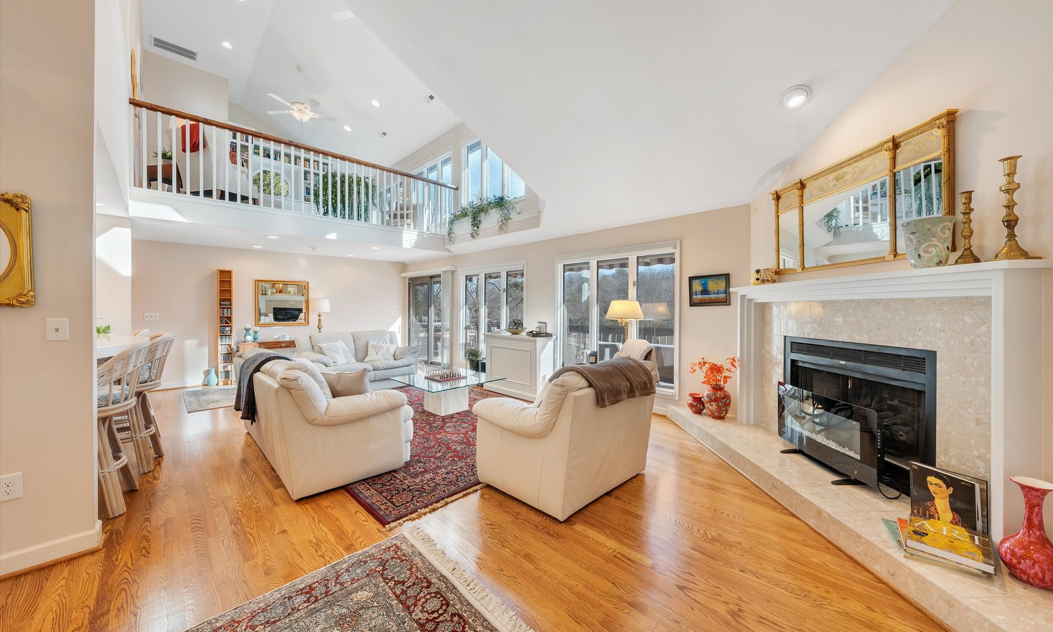 Huddleston Vacation Rental