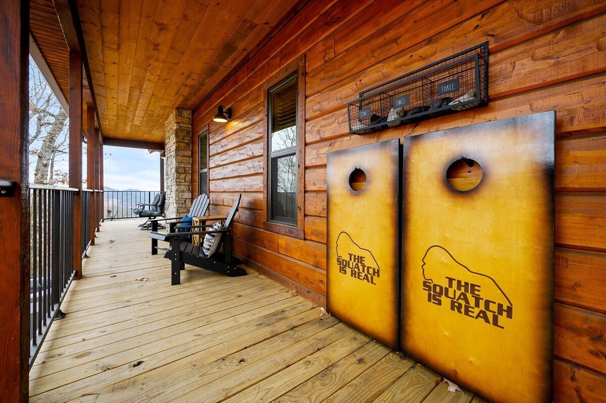 Broken Bow Vacation Rental