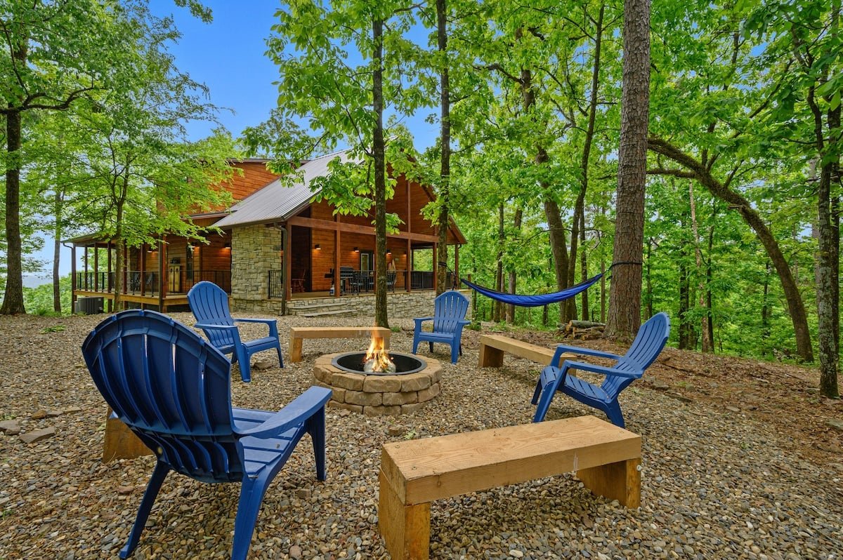 Broken Bow Vacation Rental