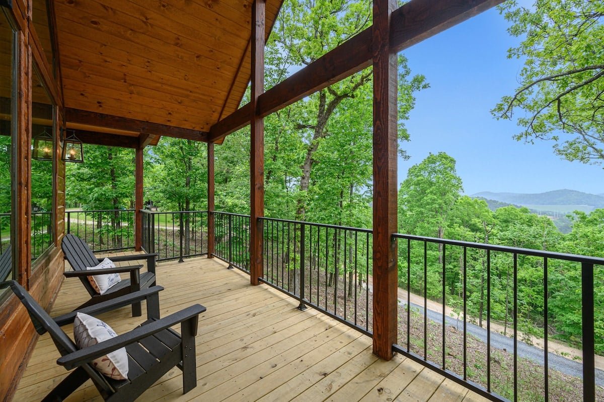 Broken Bow Vacation Rental
