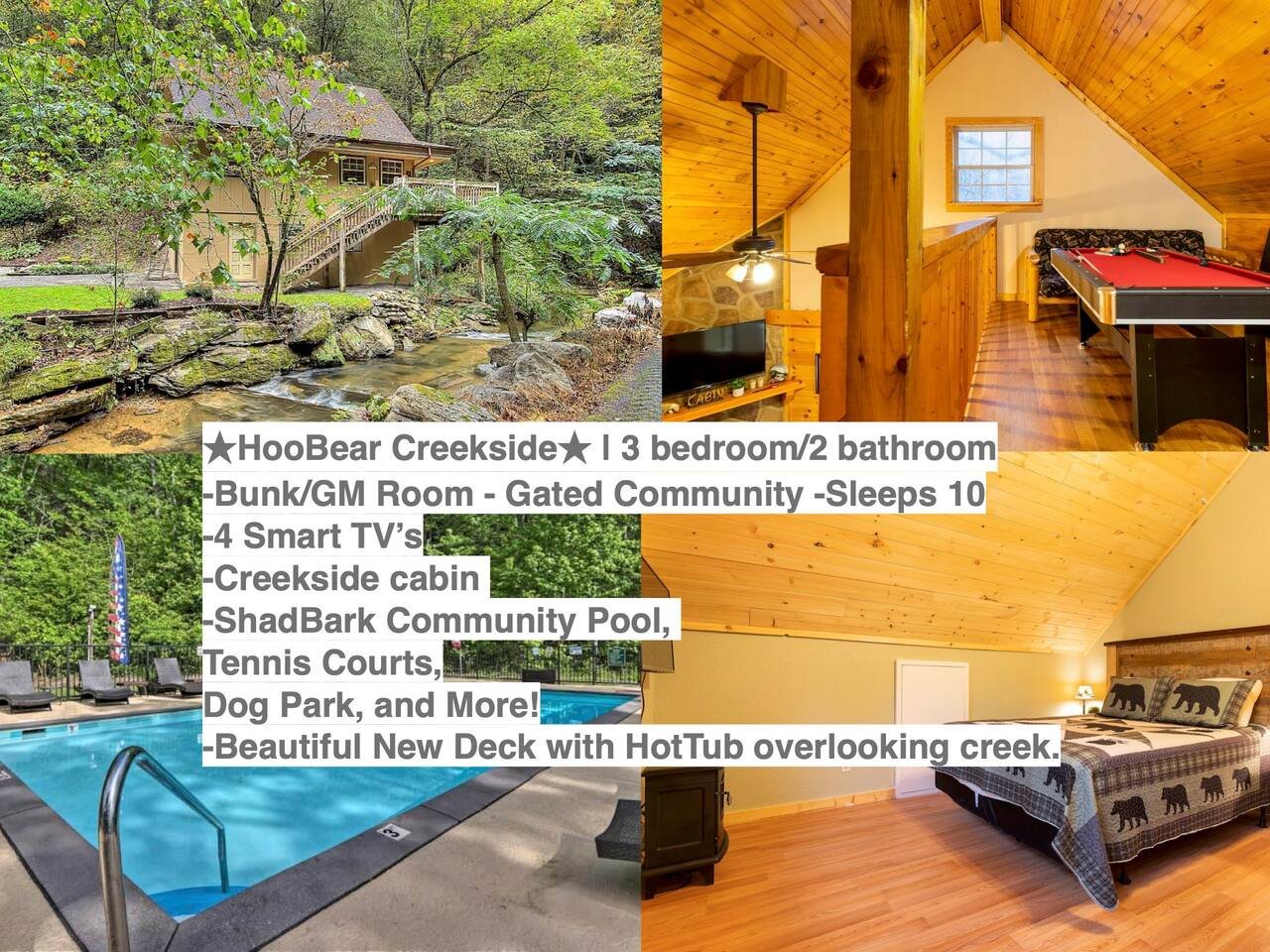 Pigeon Forge Vacation Rental