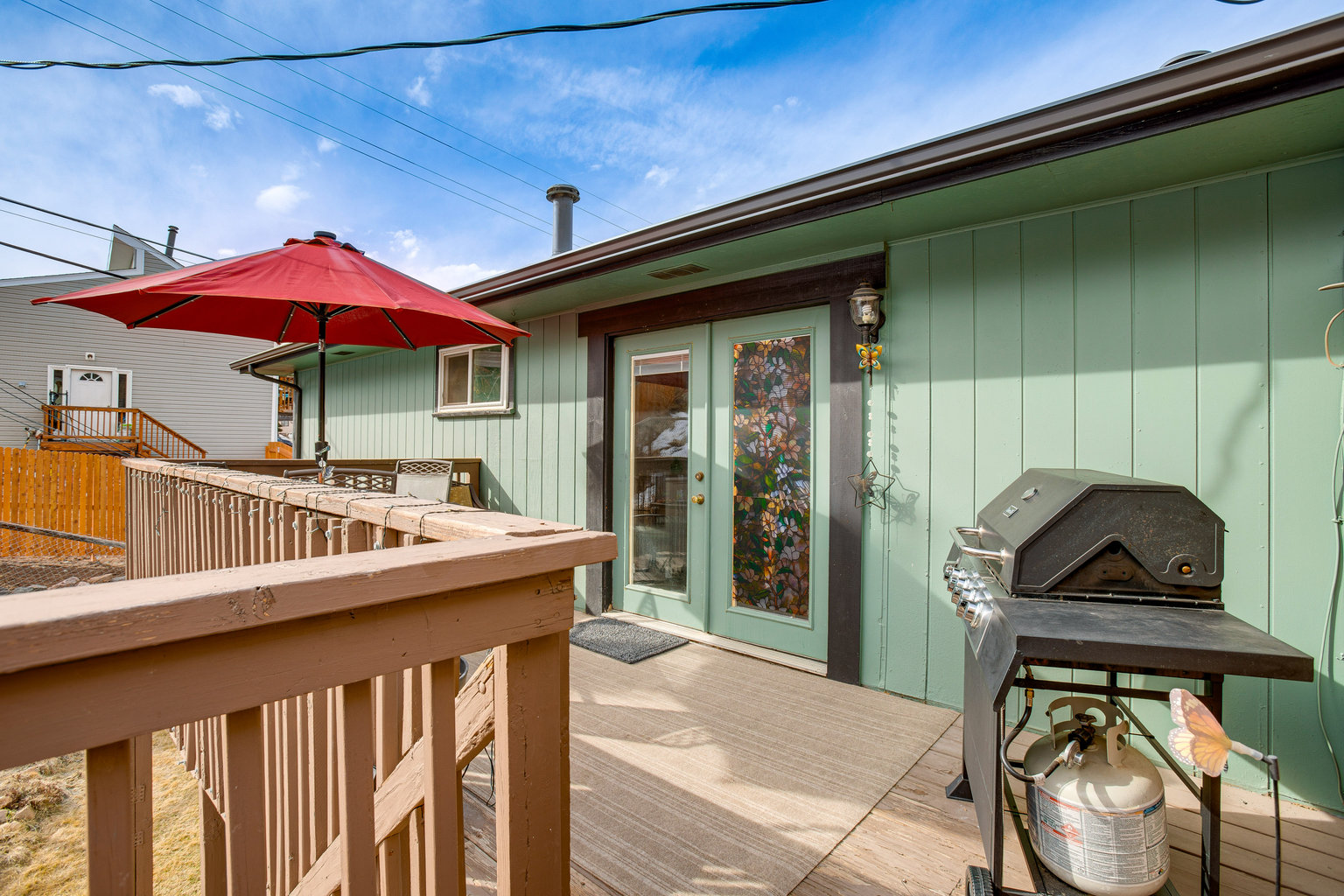 Kittredge Vacation Rental