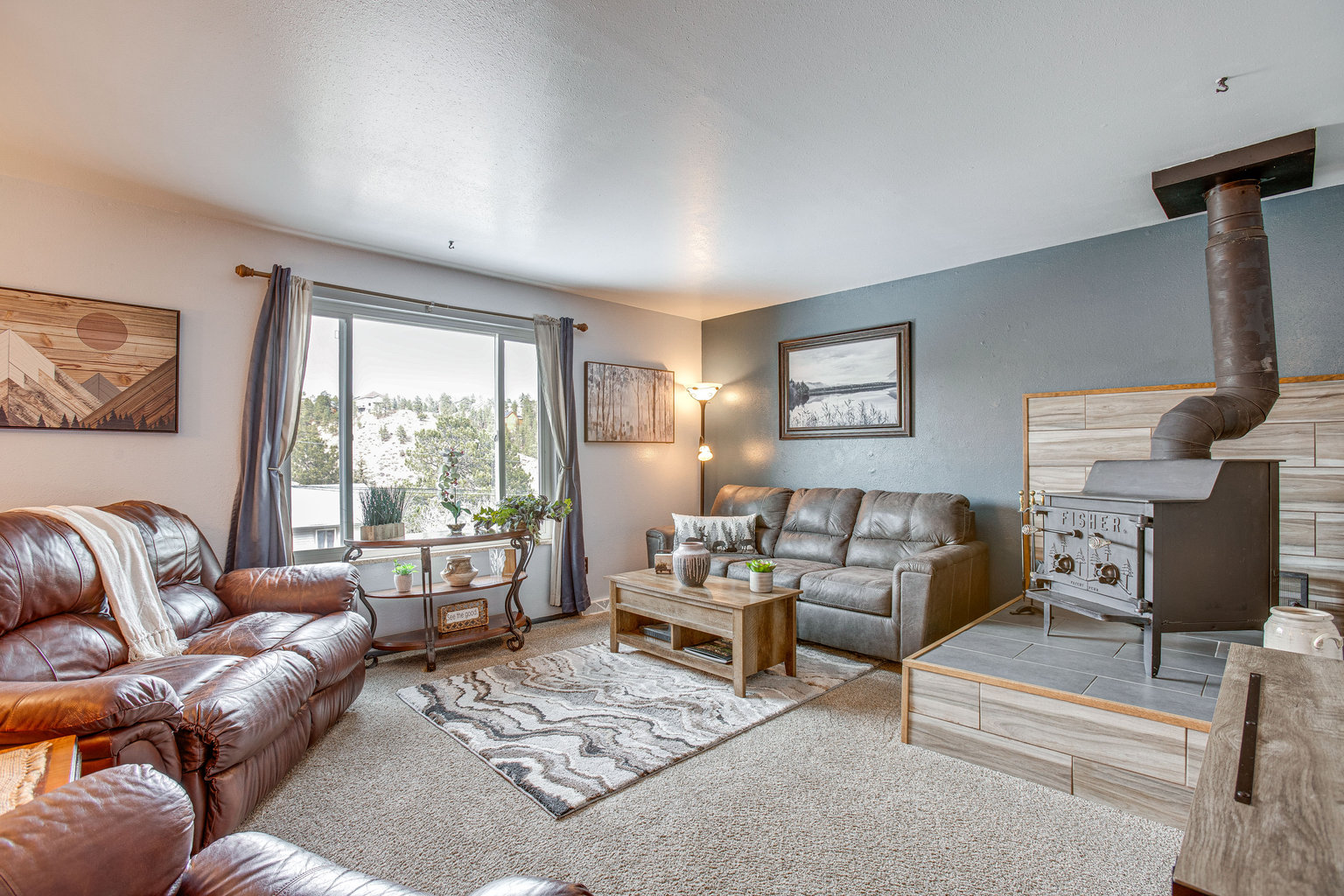 Kittredge Vacation Rental