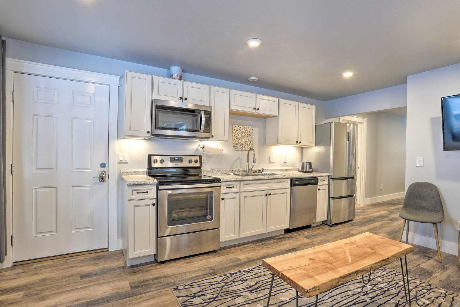 Anchorage Vacation Rental