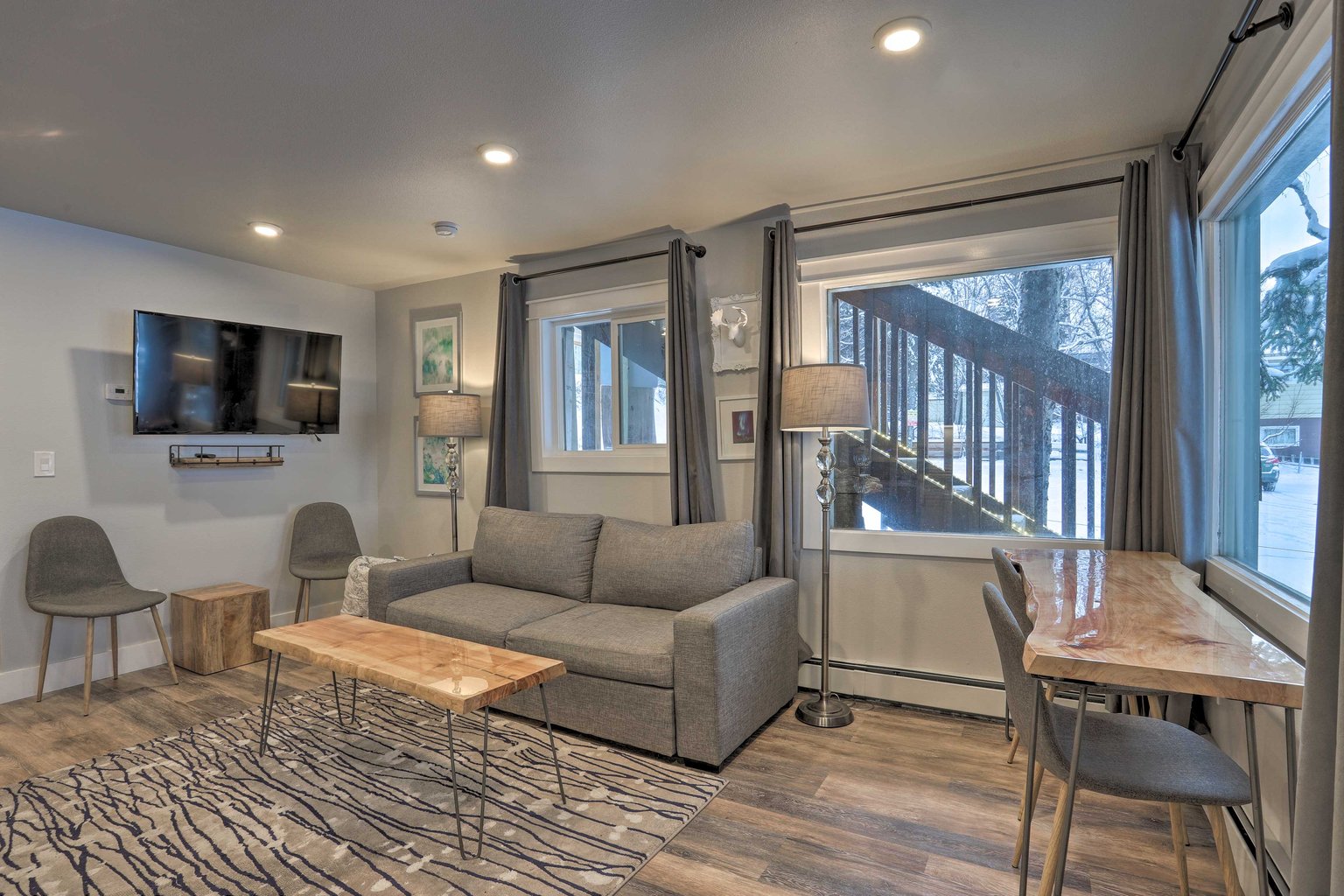 Anchorage Vacation Rental