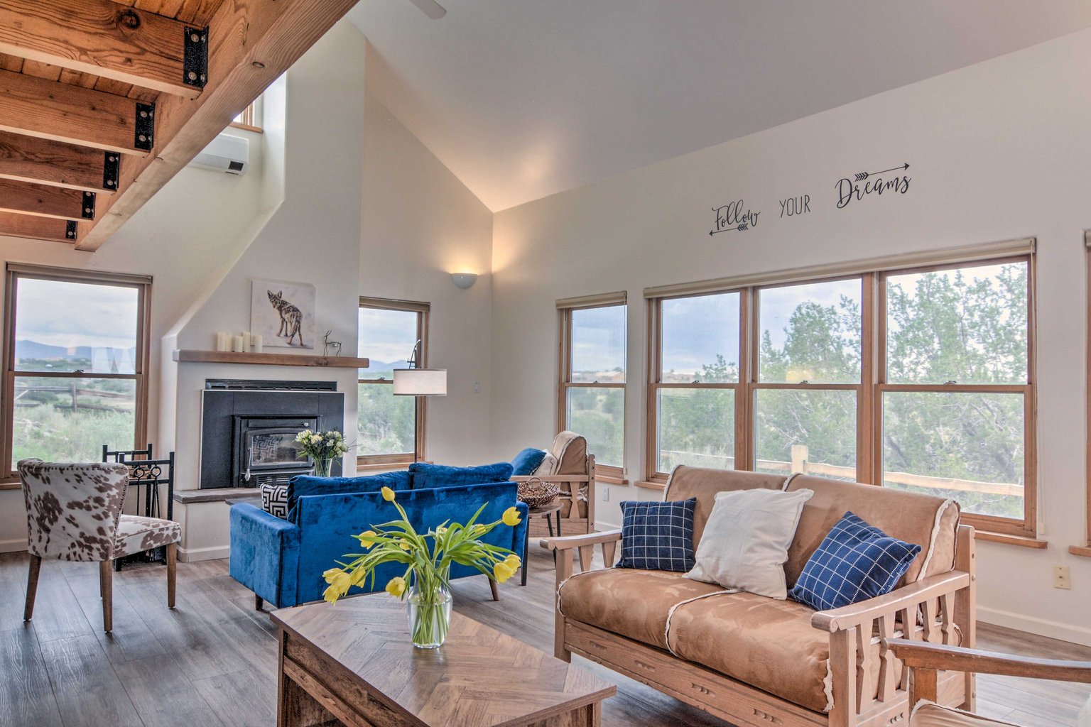 Santa Fe Vacation Rental