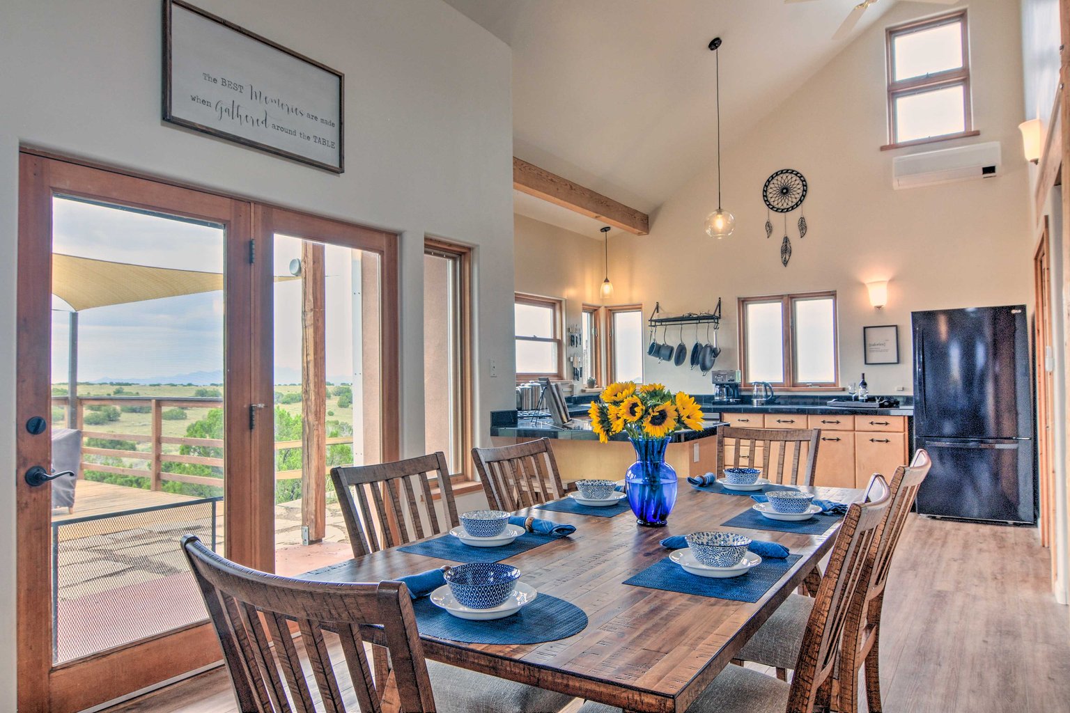 Santa Fe Vacation Rental