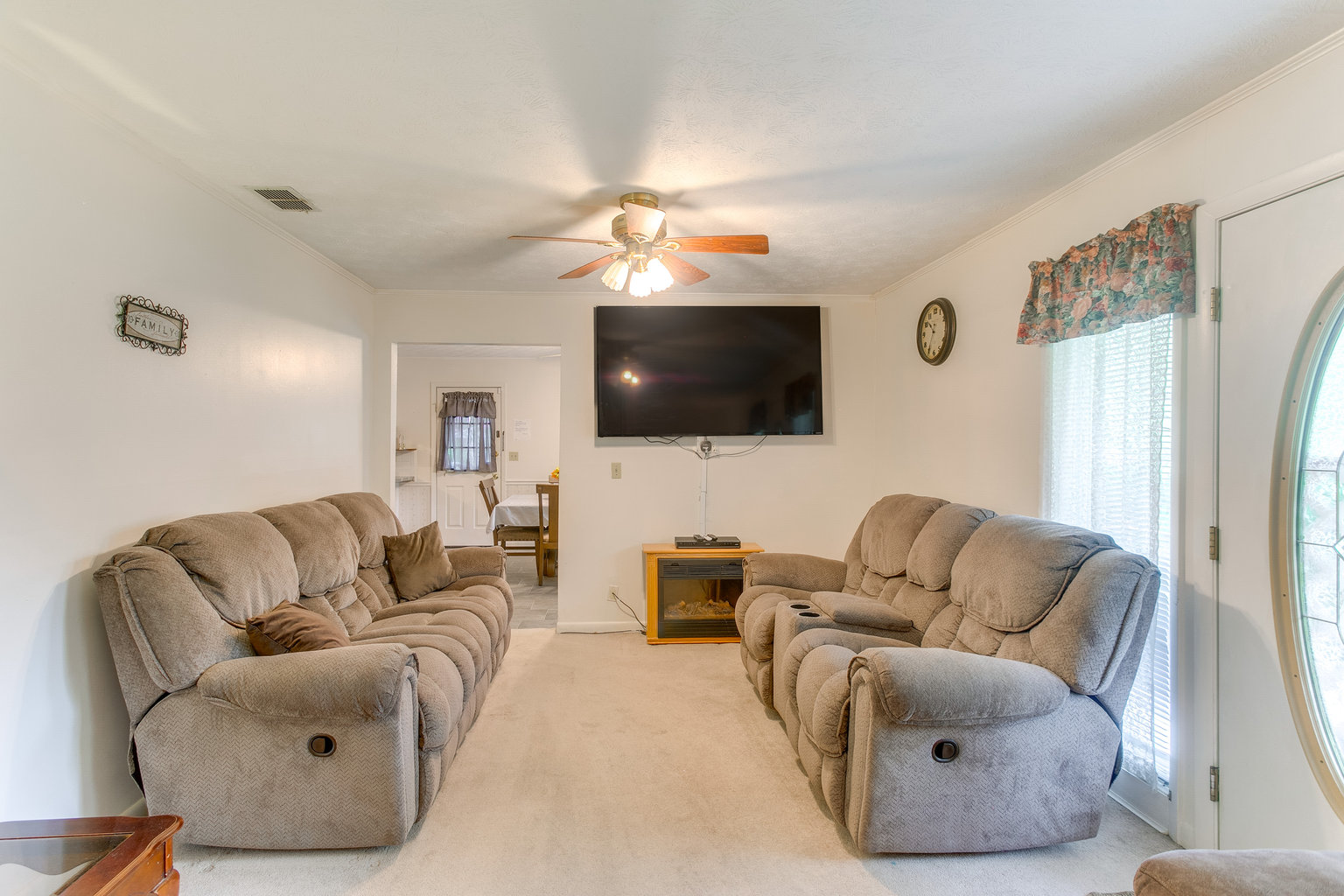 Waycross Vacation Rental
