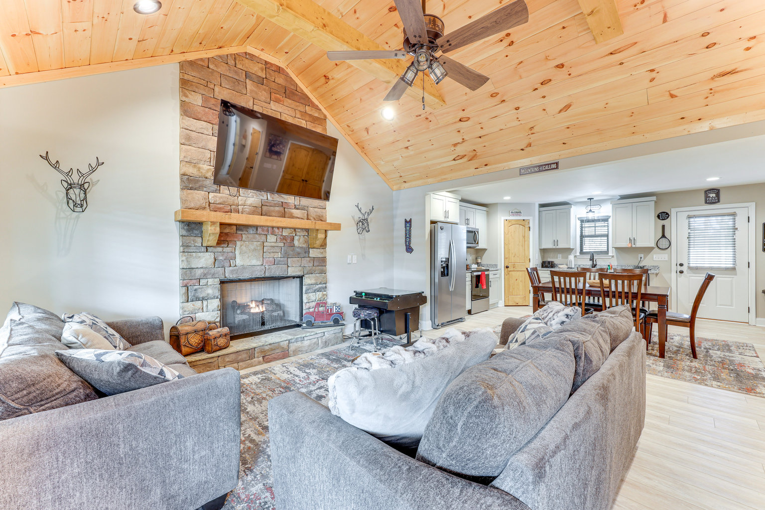Ellijay Vacation Rental
